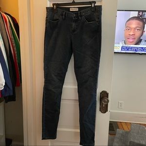 Madewell Jeans